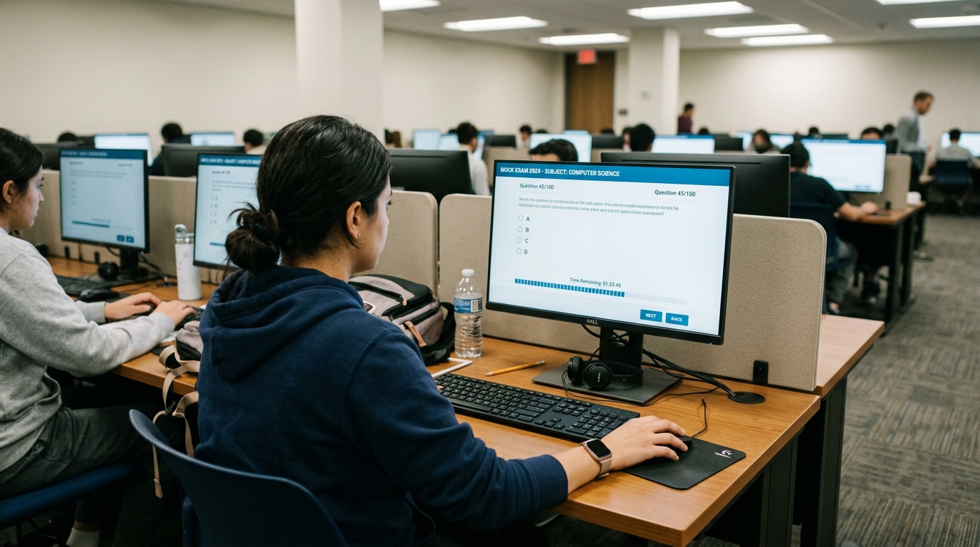 CBT Mock Test Platform Guide: What Makes a Test Engine Exam-Ready