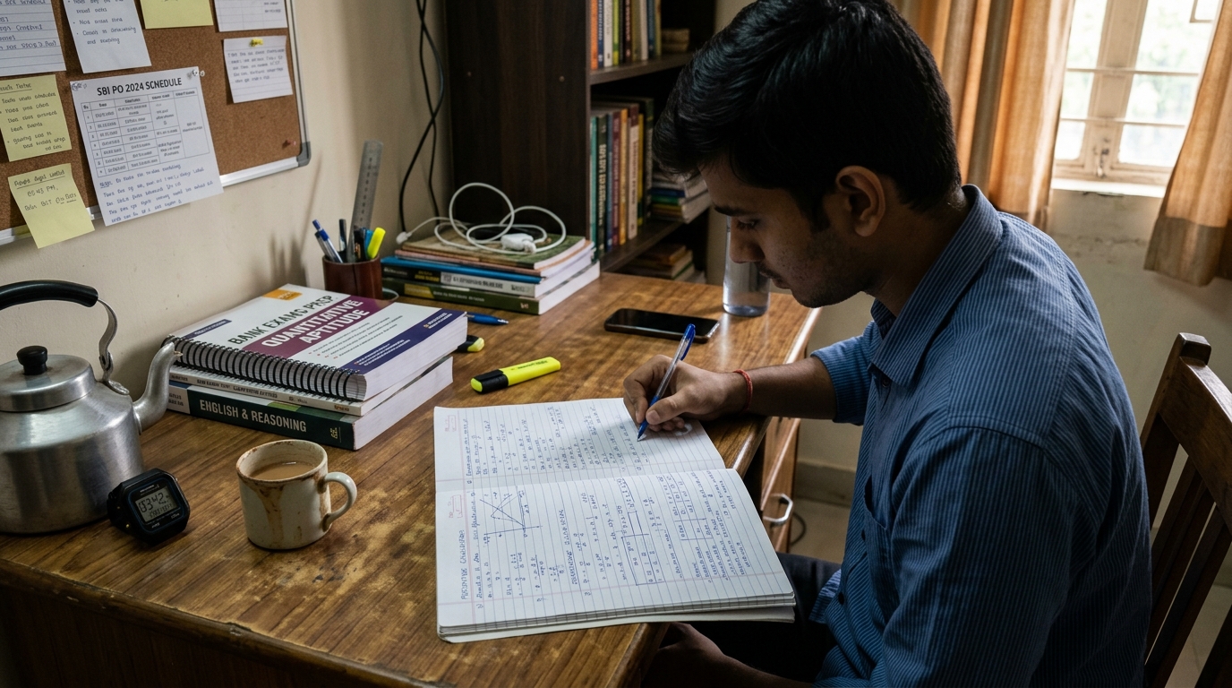 IBPS PO Exam Pattern & Syllabus 2026 Explained Section by Section