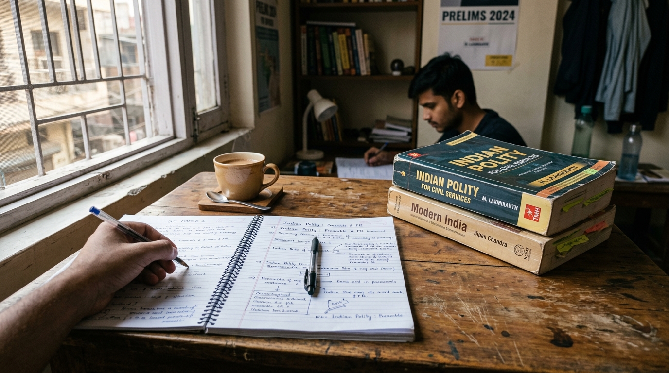 SSC CGL Preparation Strategy: A Complete 6-Month Roadmap