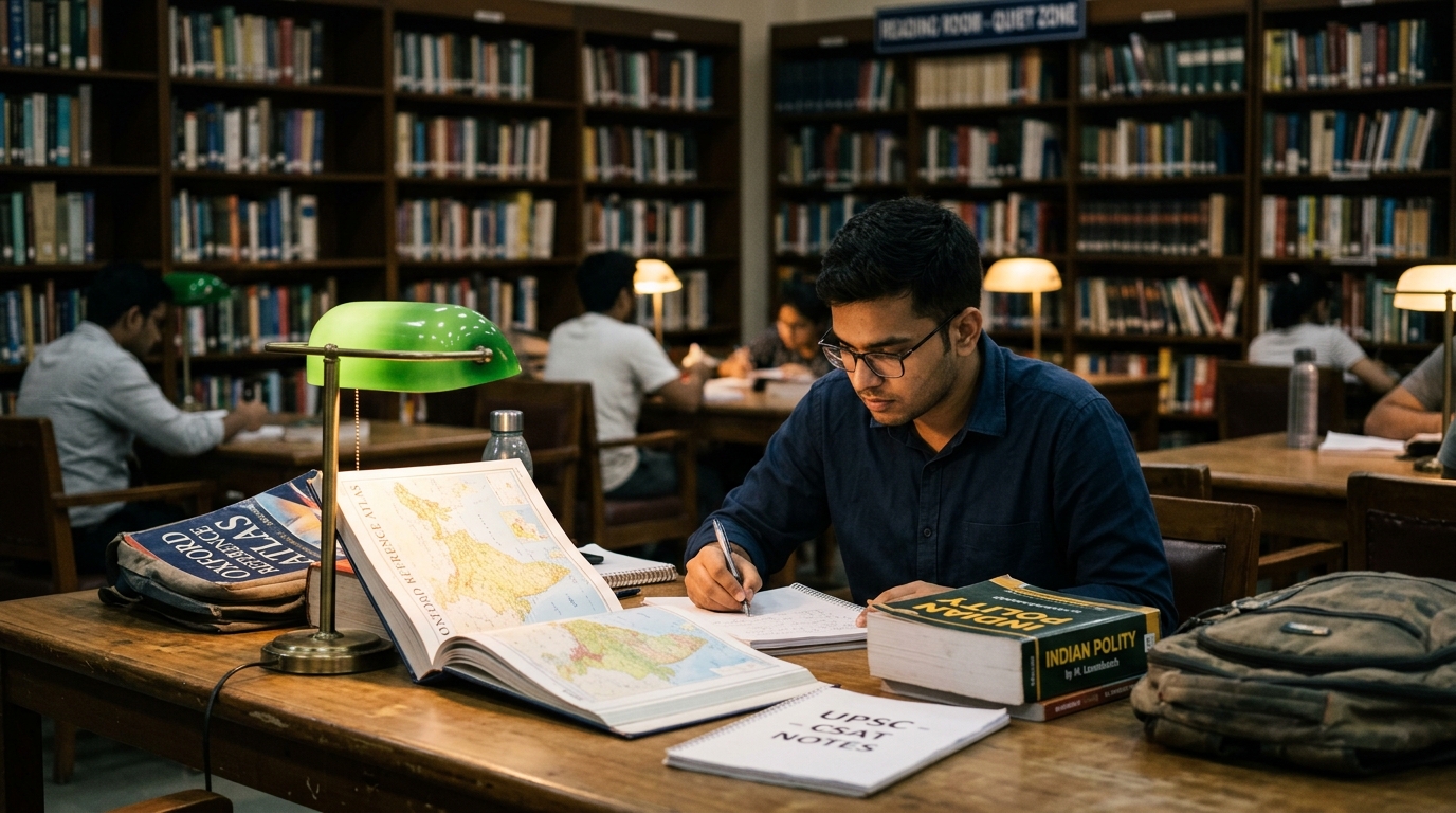 Why UPSC CSE Aspirants Must Take Mock Tests Every Week